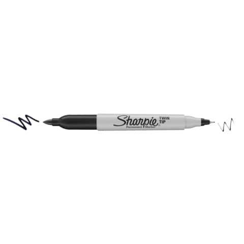 sharpie-marcatore-permanente-twin-tip-ef-f-doppia-punta-conica-1-0-5-mm-nero-s0811100