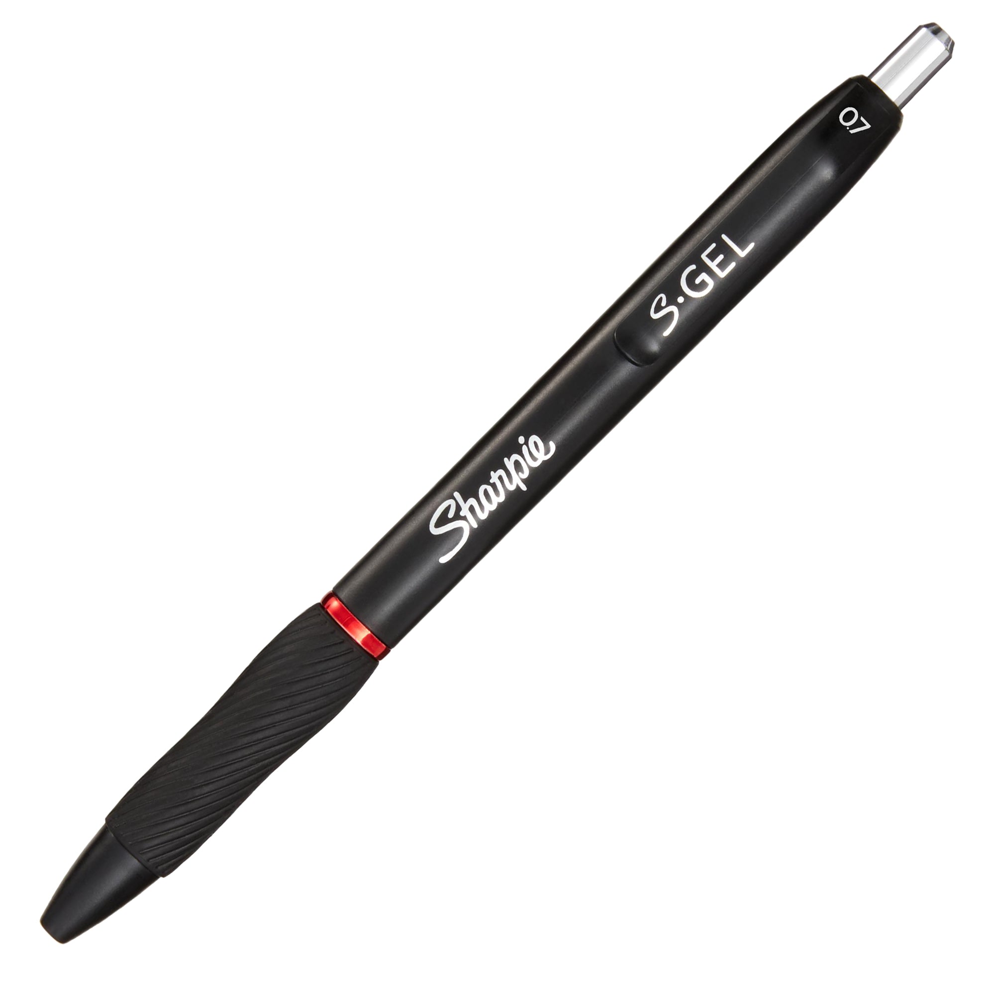 sharpie-penna-gel-scatto-0-7mm-rosso