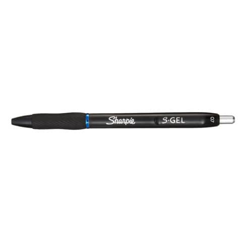 sharpie-penna-gel-scatto-s-gel-0-7-mm-blu-2136600