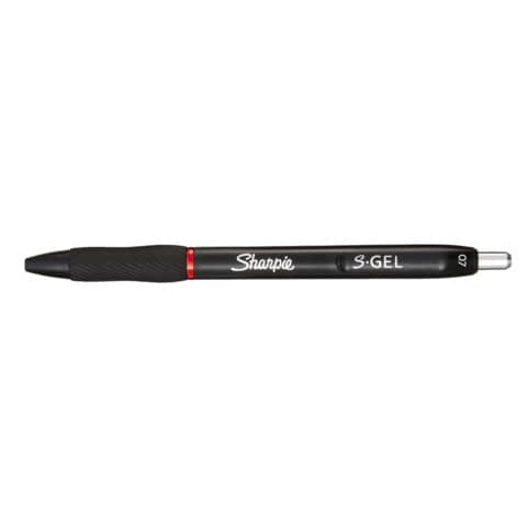 sharpie-penna-gel-scatto-s-gel-0-7-mm-rosso-2136599