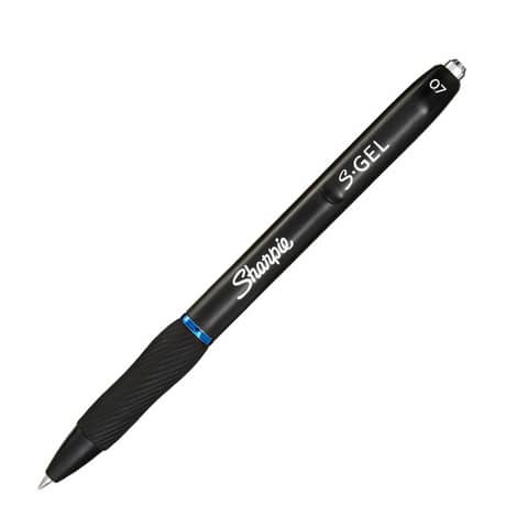 sharpie-penna-gel-scatto-s-gel-punta-media-0-7-mm-blu-2136600
