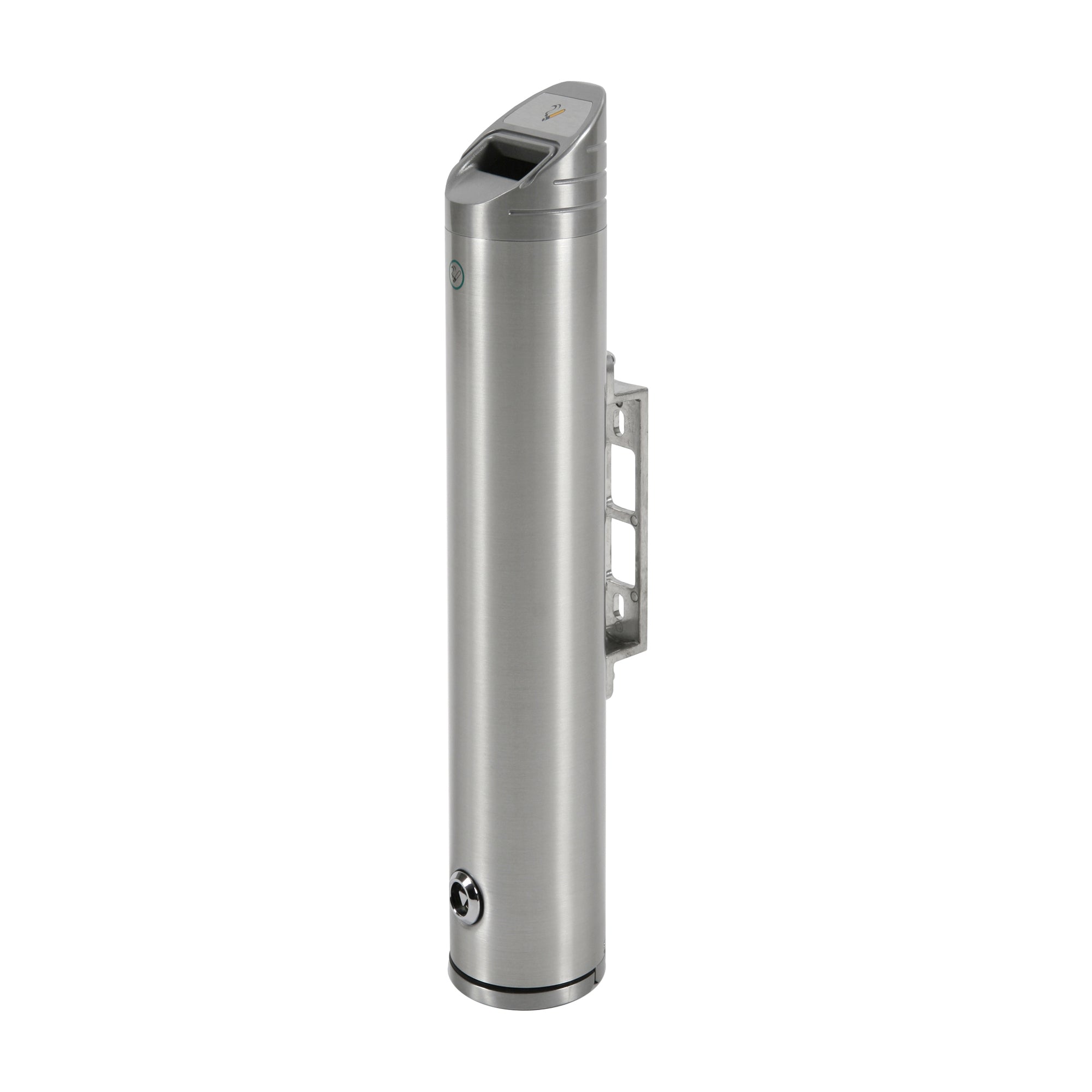 showdown-portacenere-inox-muro-h-48cm