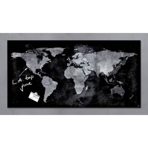 sigel-lavagna-magnetica-vetro-artverum-91x46x1-5-cm-worldmap-rgl270