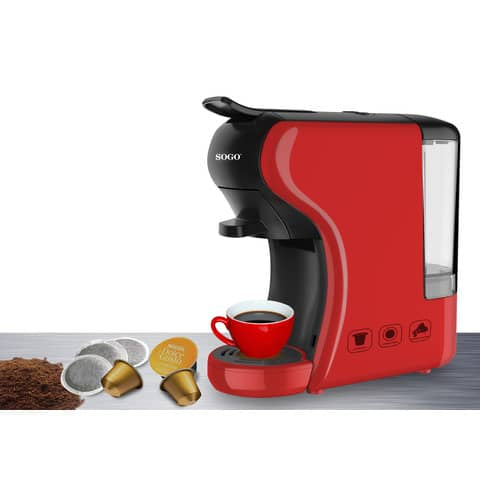 sogo-macchina-caffe-espresso-multicapsula-3-1-rosso-caf-ss-5675-r