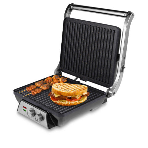 sogo-sandwichera-4-fette-apertura-180-copertura-acciaio-inox-2000-w-san-ss-7137