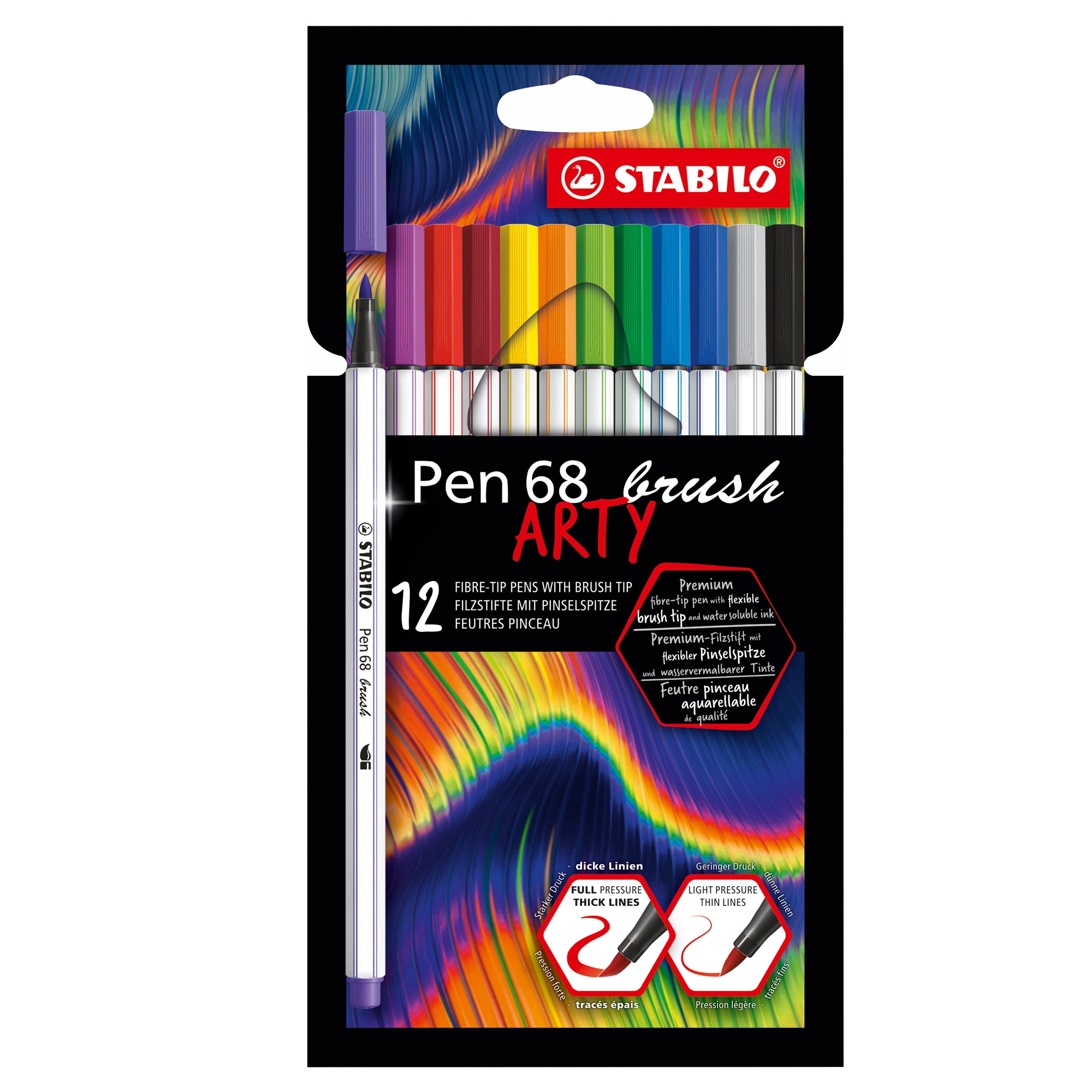 stabilo-astuccio-18-pennarelli-pen-68-brush-arty-line-568-18