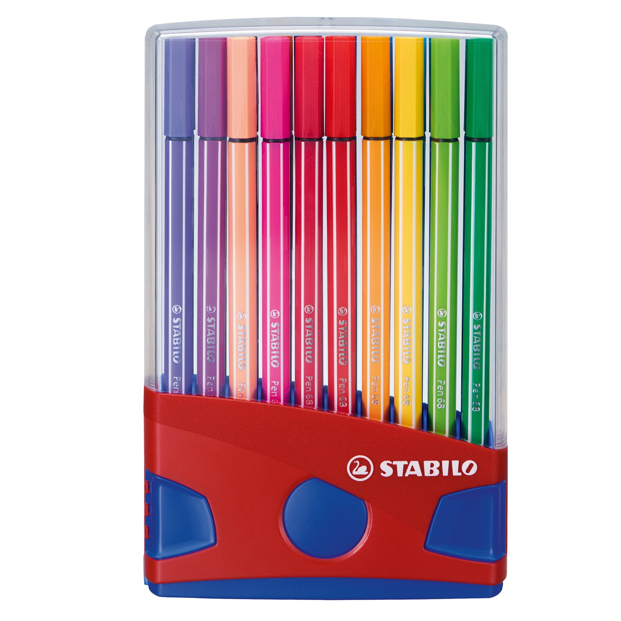 stabilo-astuccio-20-pennarelli-pen-68-color-parade