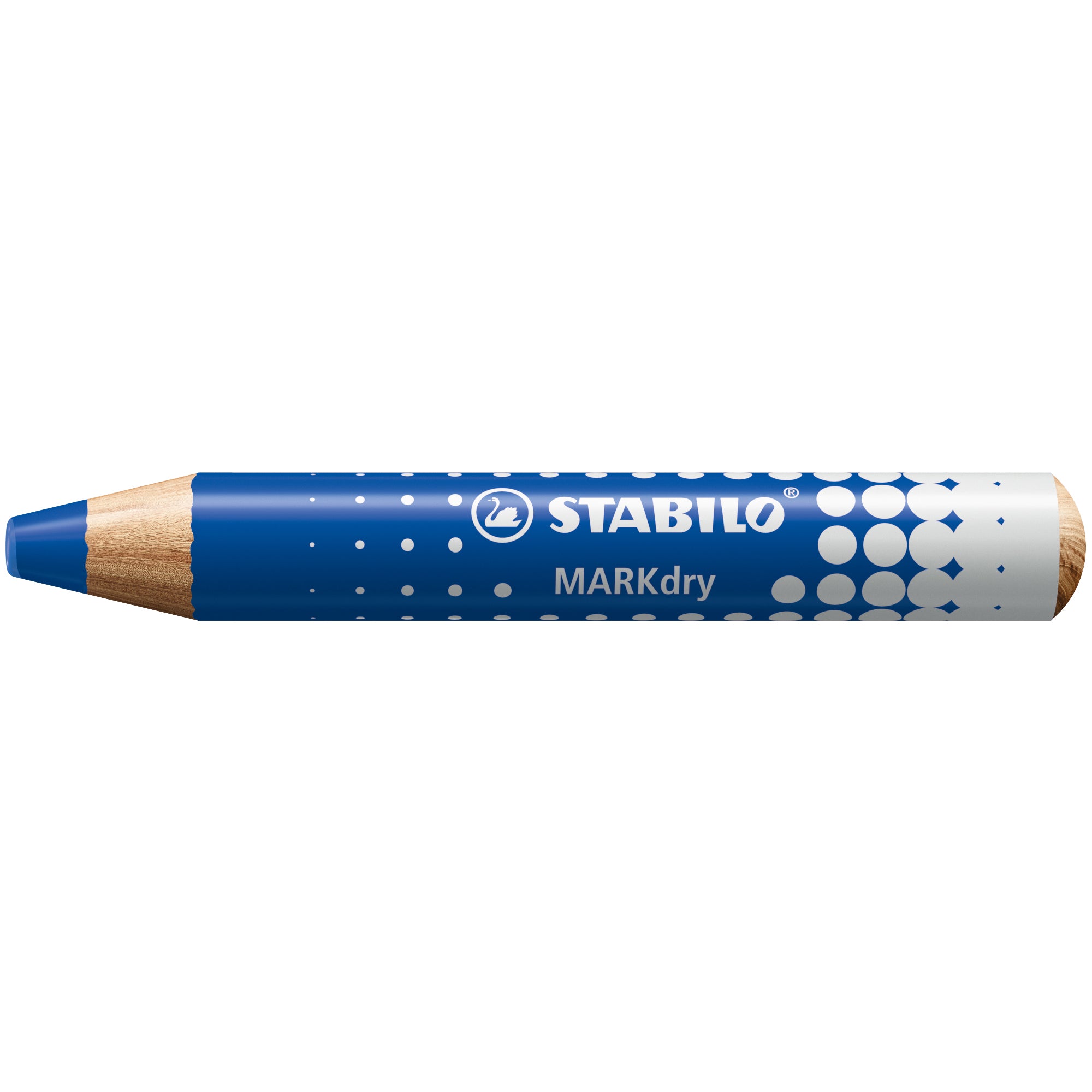 stabilo-astuccio-4-matitoni-lavagne-markdry-temperino-panno-microfibra