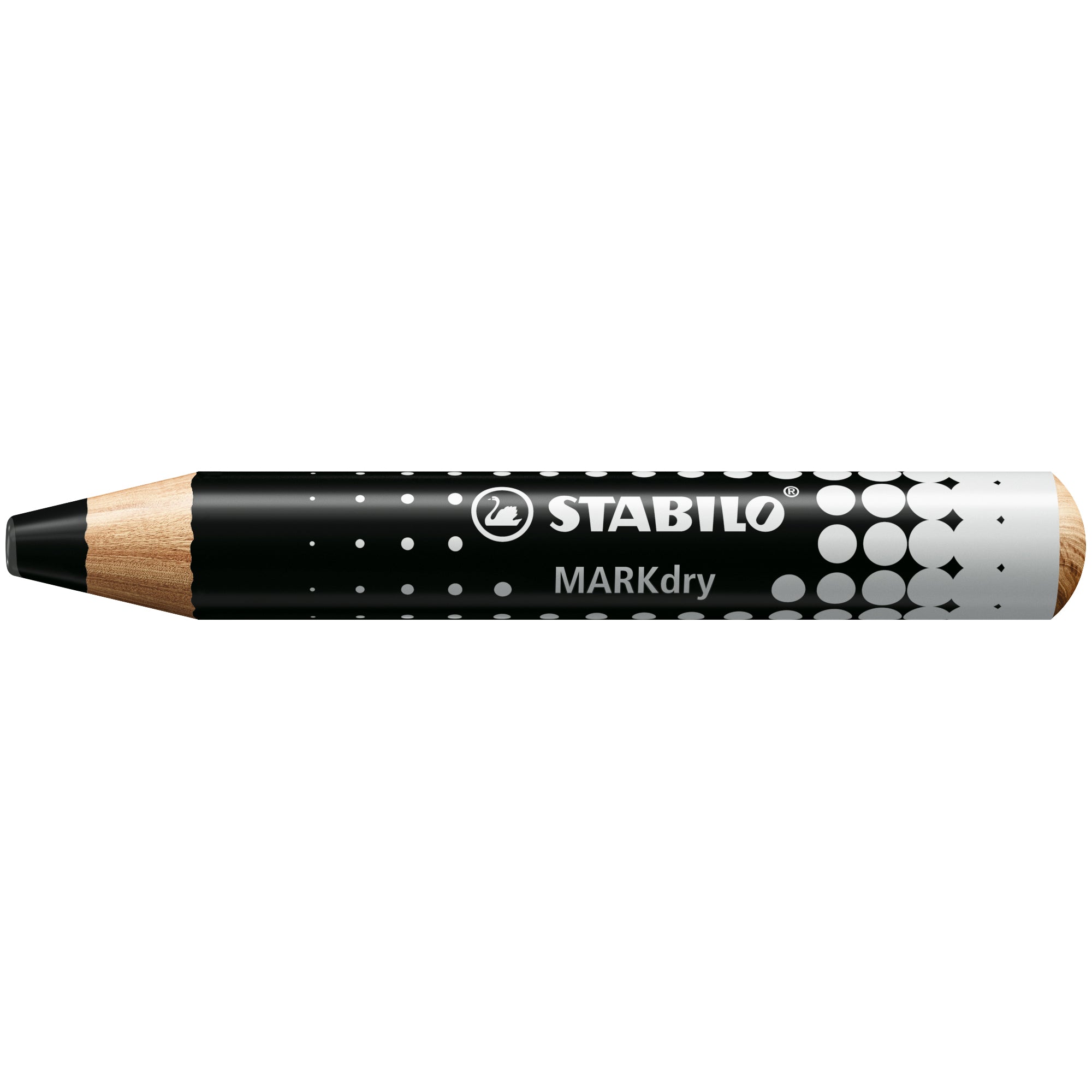 stabilo-astuccio-4-matitoni-lavagne-markdry-temperino-panno-microfibra