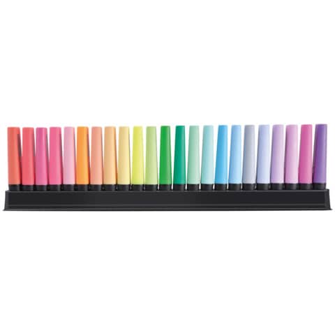 stabilo-desk-set-evidenziatori-boss-original-2-5-mm-colori-assortiti-conf-23-pezzi-7023-01-5