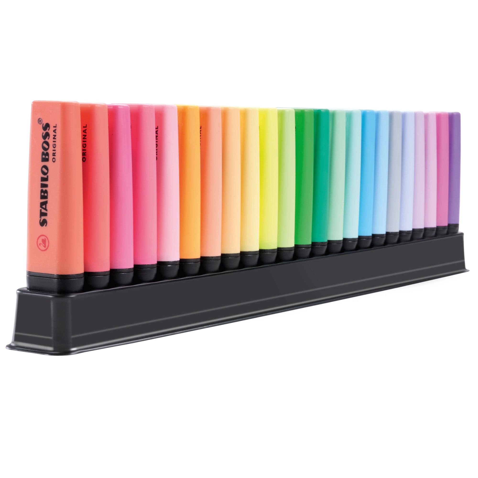 stabilo-deskset-23-evidenziatori-boss-original-colori-assortiti