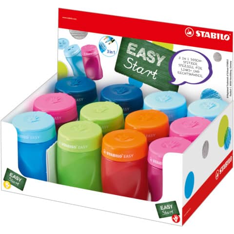 stabilo-display-temperamatite-easy-serbatoio-xxl-12-pezzi-colori-assortiti-4500-12-1