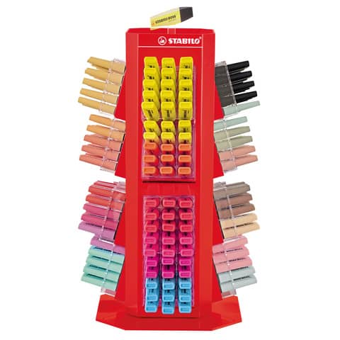 stabilo-espositore-banco-boss-470-pezzi-30-colori-assortiti-it70-470-1