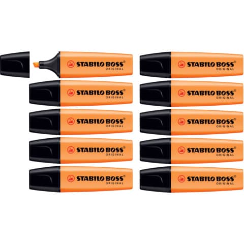 stabilo-evidenziatore-boss-original-2-5-mm-arancione-70-54