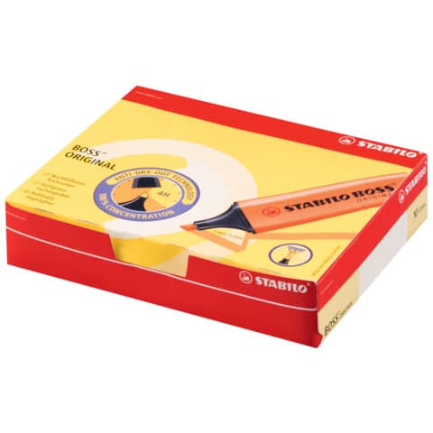 stabilo-evidenziatore-boss-original-2-5-mm-rosso-70-40