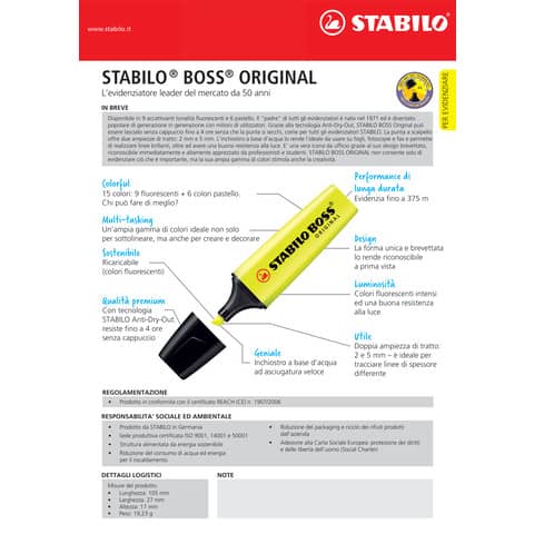 stabilo-evidenziatore-boss-original-2-5-mm-rosso-70-40