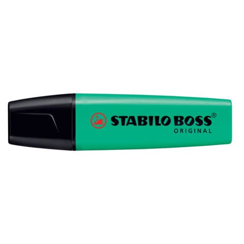 stabilo-evidenziatore-boss-original-2-5-mm-turchese-70-51