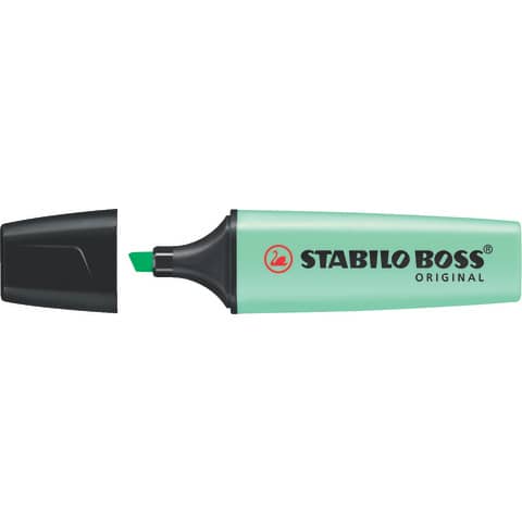 stabilo-evidenziatore-boss-original-pastel-2-5-mm-verde-menta-70-116