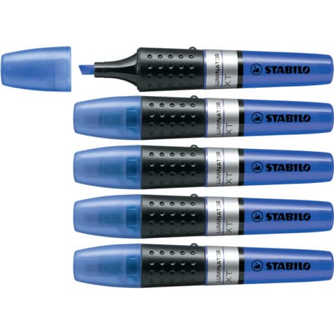 stabilo-evidenziatore-luminator-2-5-mm-blu-71-41