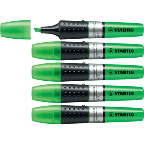 stabilo-evidenziatore-luminator-verde-33