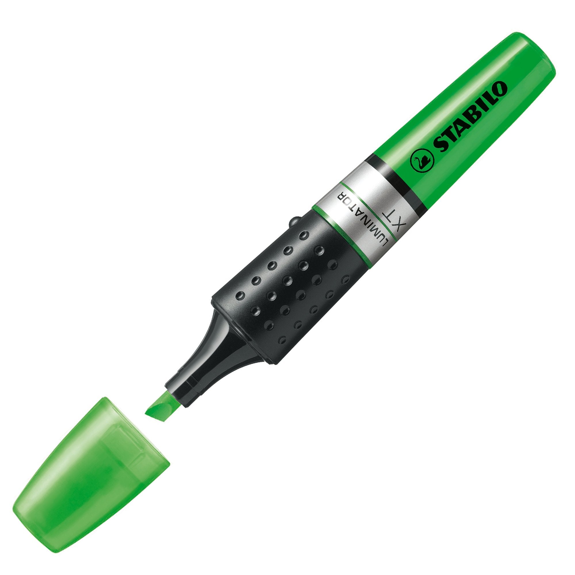 stabilo-evidenziatore-luminator-verde-33