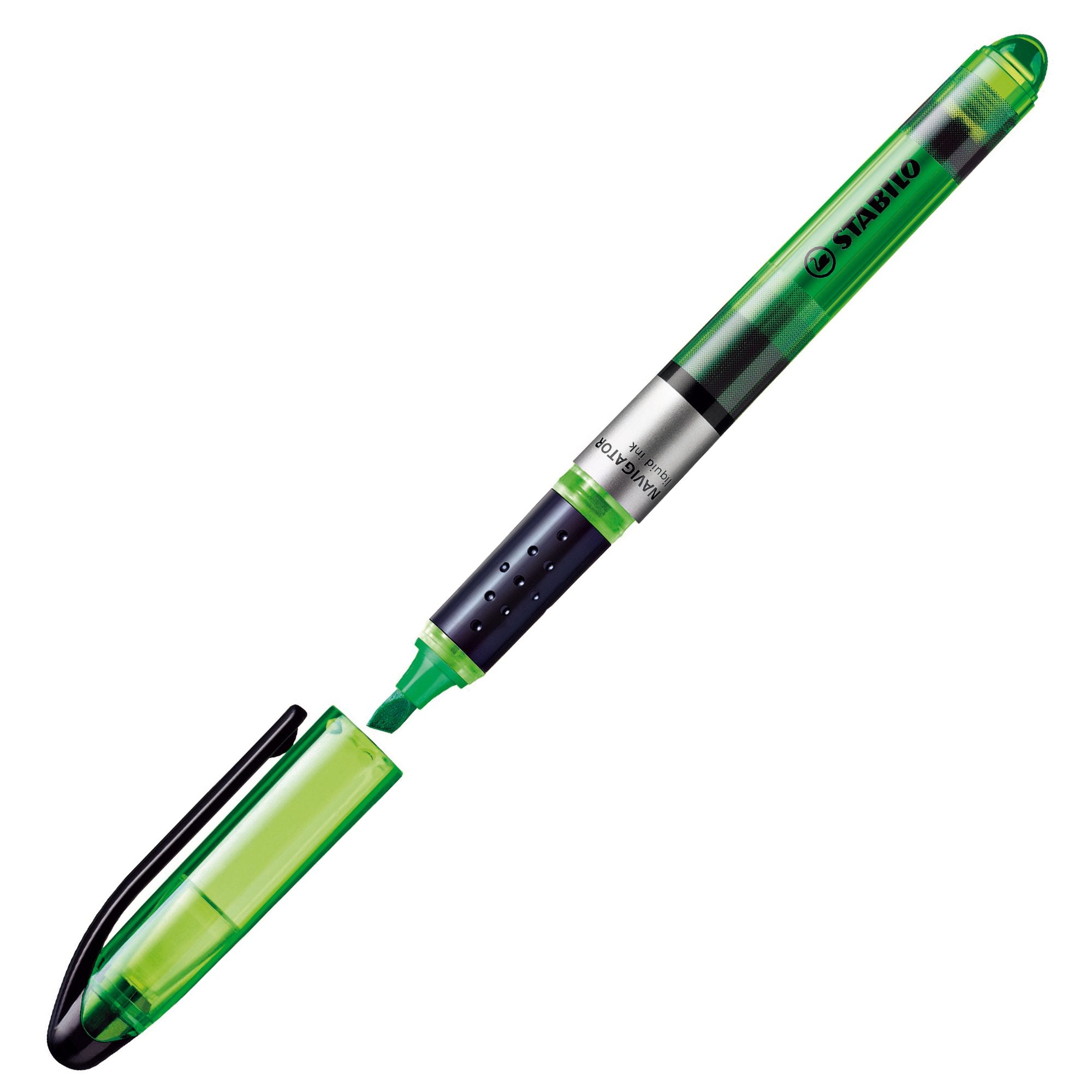 stabilo-evidenziatore-navigator-verde