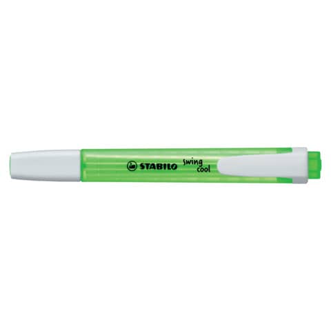 stabilo-evidenziatore-swing-cool-1-4-mm-verde-verde-275-33
