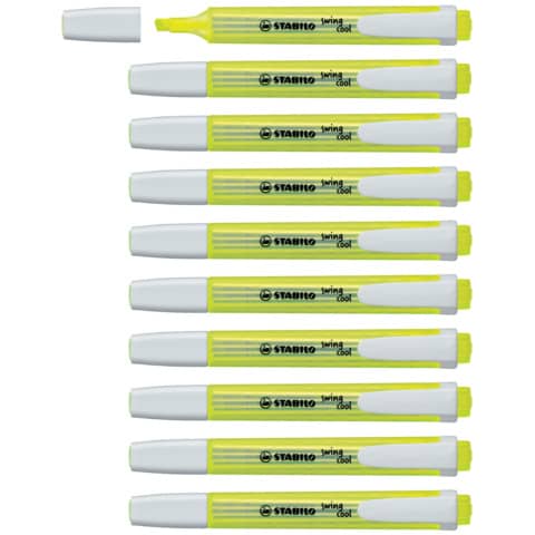 stabilo-evidenziatore-swing-cool-fluo-1-4-mm-giallo-giallo-275-24