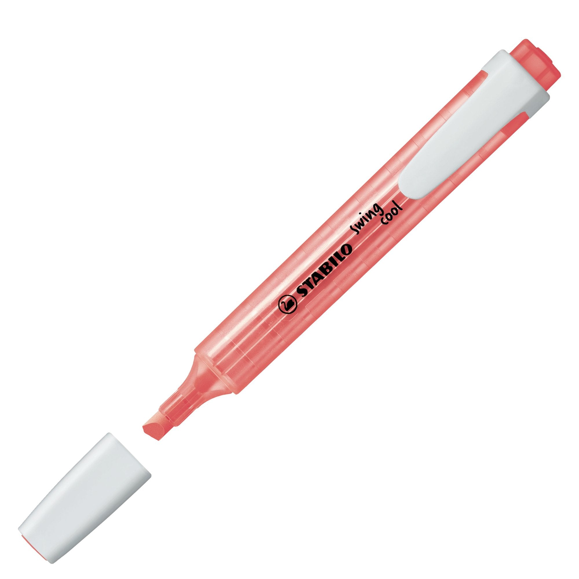 stabilo-evidenziatore-swing-cool-rosso-275-40
