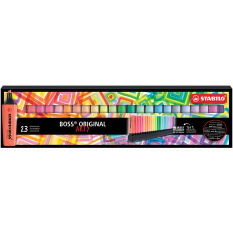 stabilo-evidenziatori-boss-arty-conf-23-colori-assortiti-70-23-01-t-20