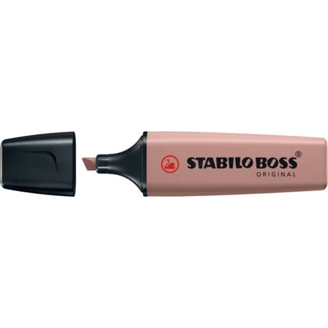 stabilo-evidenziatori-boss-nature-colors-conf-10-pz-colore-fava-cacao-70-165