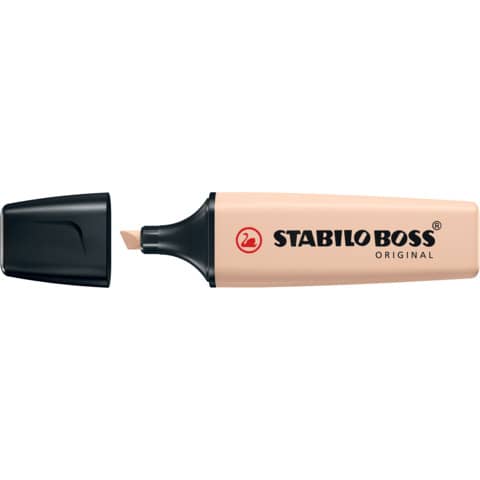 stabilo-evidenziatori-boss-nature-colors-conf-10-pz-colore-sabbia-70-186