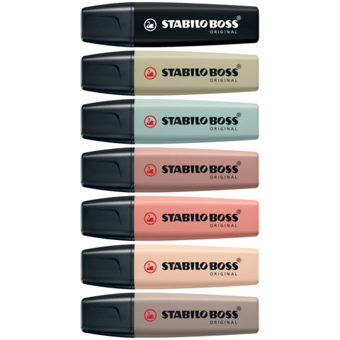 stabilo-evidenziatori-boss-nature-colors-conf-10-pz-colore-terra-siena-70-175