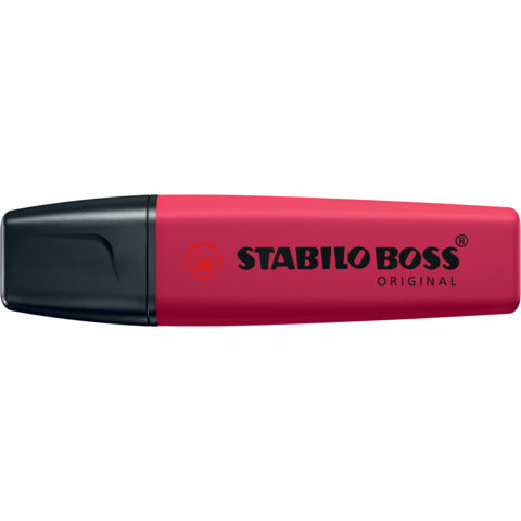 stabilo-evidenziatori-boss-nature-colors-wildflowers-edition-2-5-mm-conf-10-pezzi-borgogna-70-250