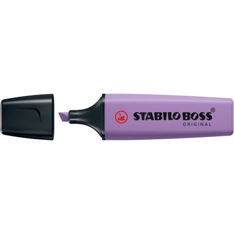 stabilo-evidenziatori-boss-nature-colors-wildflowers-edition-2-5-mm-conf-10-pezzi-giglio-viola-70-162