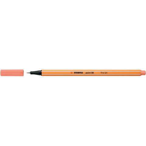 stabilo-fineliner-point-88-0-4-mm-albicocca-88-26