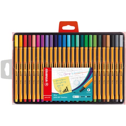 stabilo-fineliner-point-88-0-4-mm-conf-25-colori-assortiti-8825-1