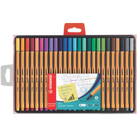 stabilo-fineliner-point-88-0-4-mm-conf-25-colori-assortiti-8825-1