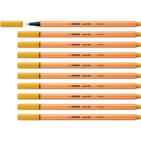stabilo-fineliner-point-88-0-4-mm-curry-88-87