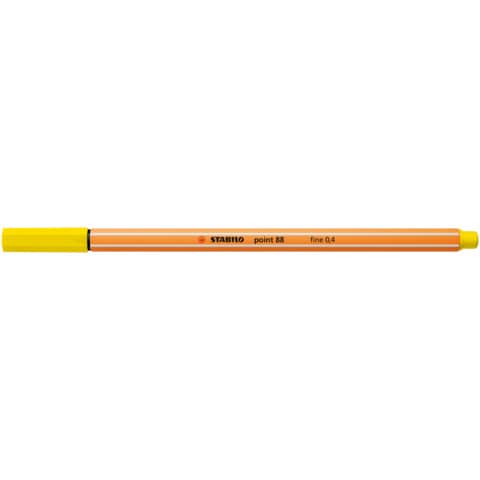 stabilo-fineliner-point-88-0-4-mm-giallo-limone-88-24