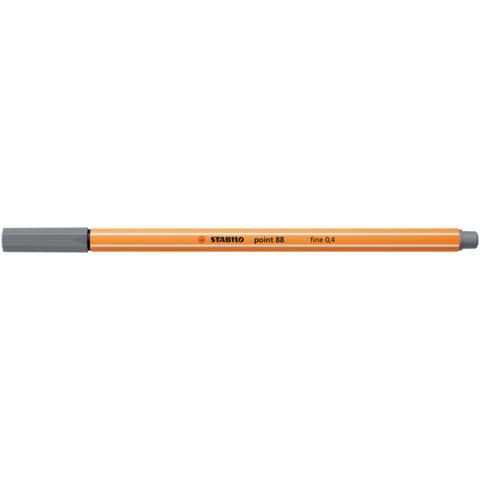 stabilo-fineliner-point-88-0-4-mm-grigio-scuro-88-96
