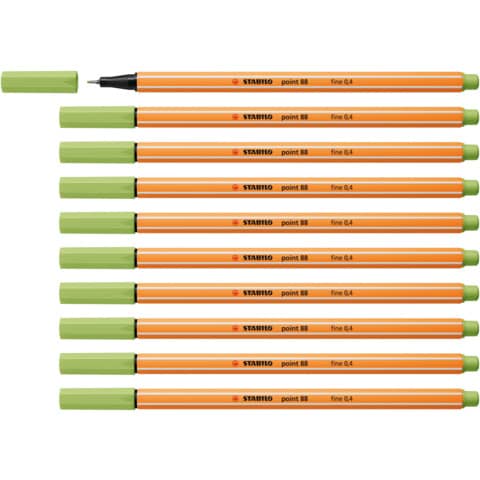 stabilo-fineliner-point-88-0-4-mm-pistacchio-88-34