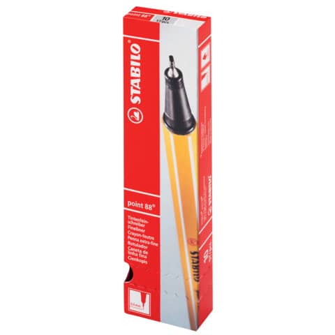 stabilo-fineliner-point-88-0-4-mm-rosso-cremisi-88-50