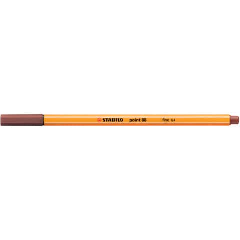 stabilo-fineliner-point-88-0-4-mm-terra-siena-bruciata-88-75
