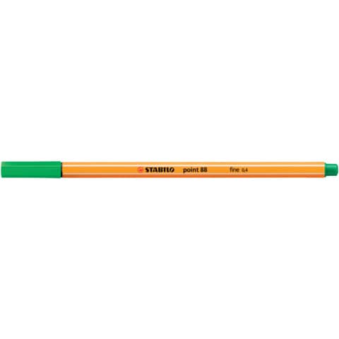 stabilo-fineliner-point-88-0-4-mm-verde-88-36