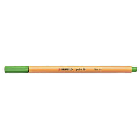 stabilo-fineliner-point-88-0-4-mm-verde-foglia-88-43