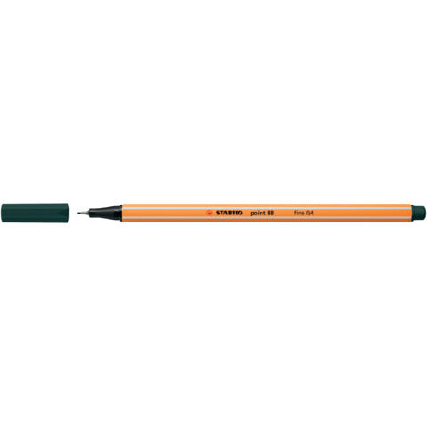 stabilo-fineliner-point-88-0-4-mm-verde-oliva-88-63