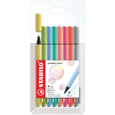 stabilo-fineliner-pointmax-0-8-mm-8-colori-assortiti-pastello-488-8-02