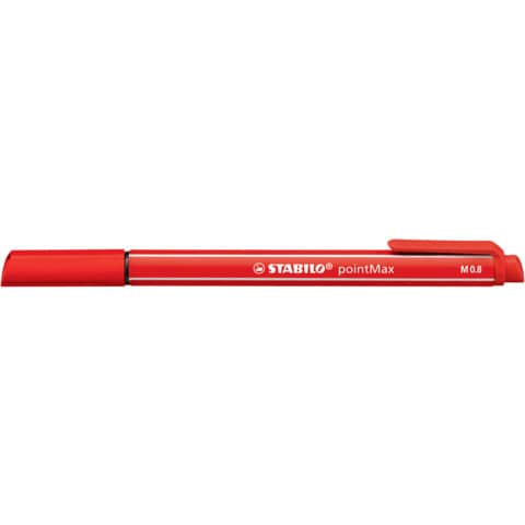 stabilo-fineliner-pointmax-0-8-mm-carminio-488-48