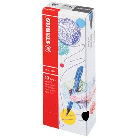 stabilo-fineliner-pointmax-0-8-mm-carminio-488-48